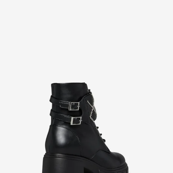 New Reha Lug Sole Bootie/1Day Sale 💞 - Picture 3 of 5